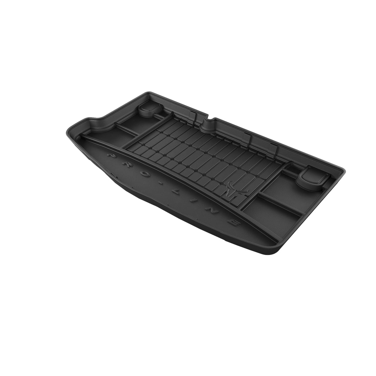 TAPETE BORRACHA P/ MALA PRO-LINE HYUNDAI I10 I HATCHBACK 2007-2013