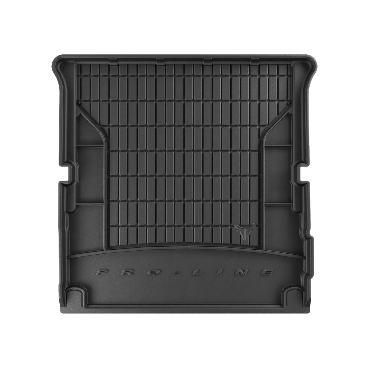 TAPETE BORRACHA P/ MALA PRO-LINE BMW X7 G07 SUV 2018-> 7 LUGARES 3ª FILA REBATIDA