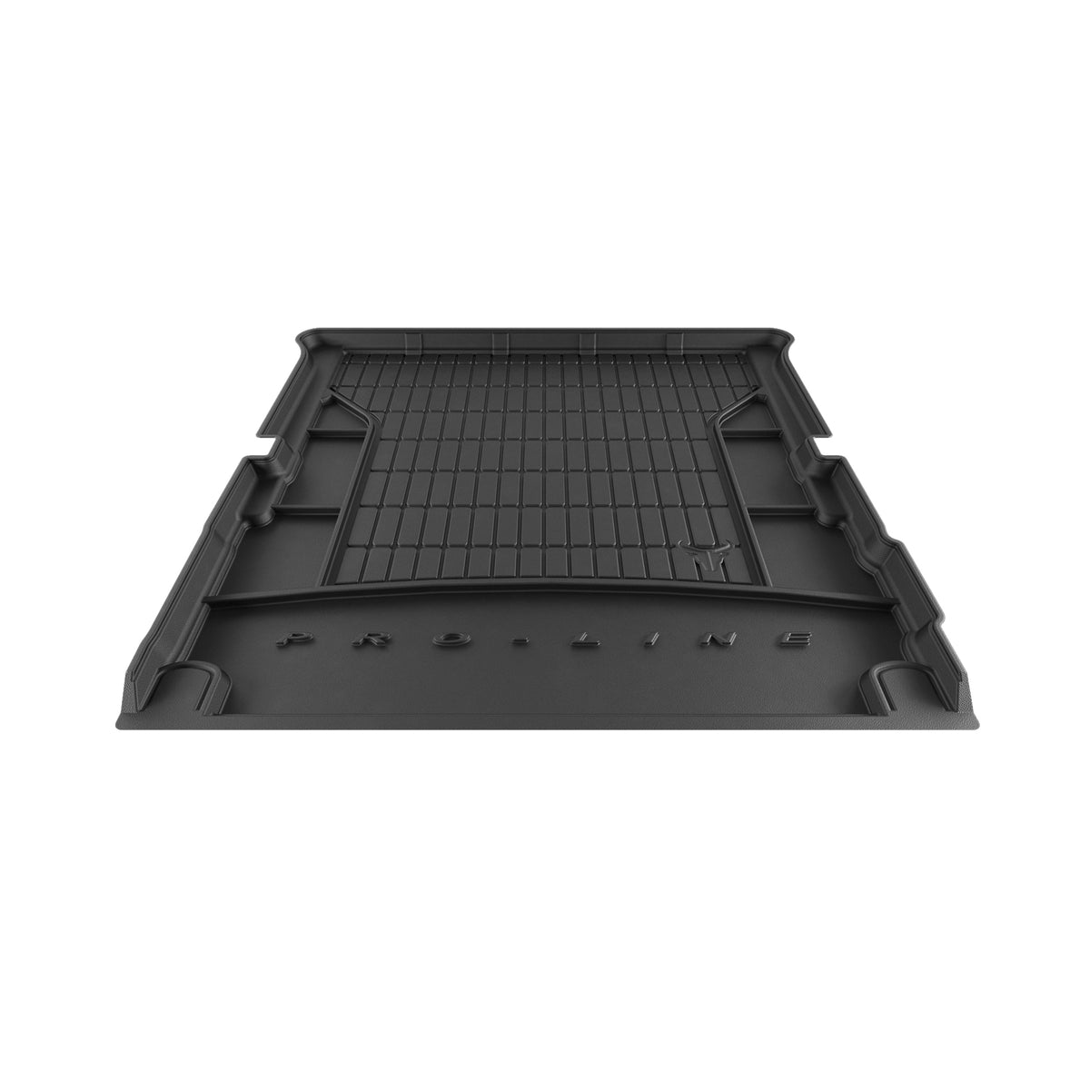 TAPETE BORRACHA P/ MALA PRO-LINE BMW X7 G07 SUV 2018-> 7 LUGARES 3ª FILA REBATIDA