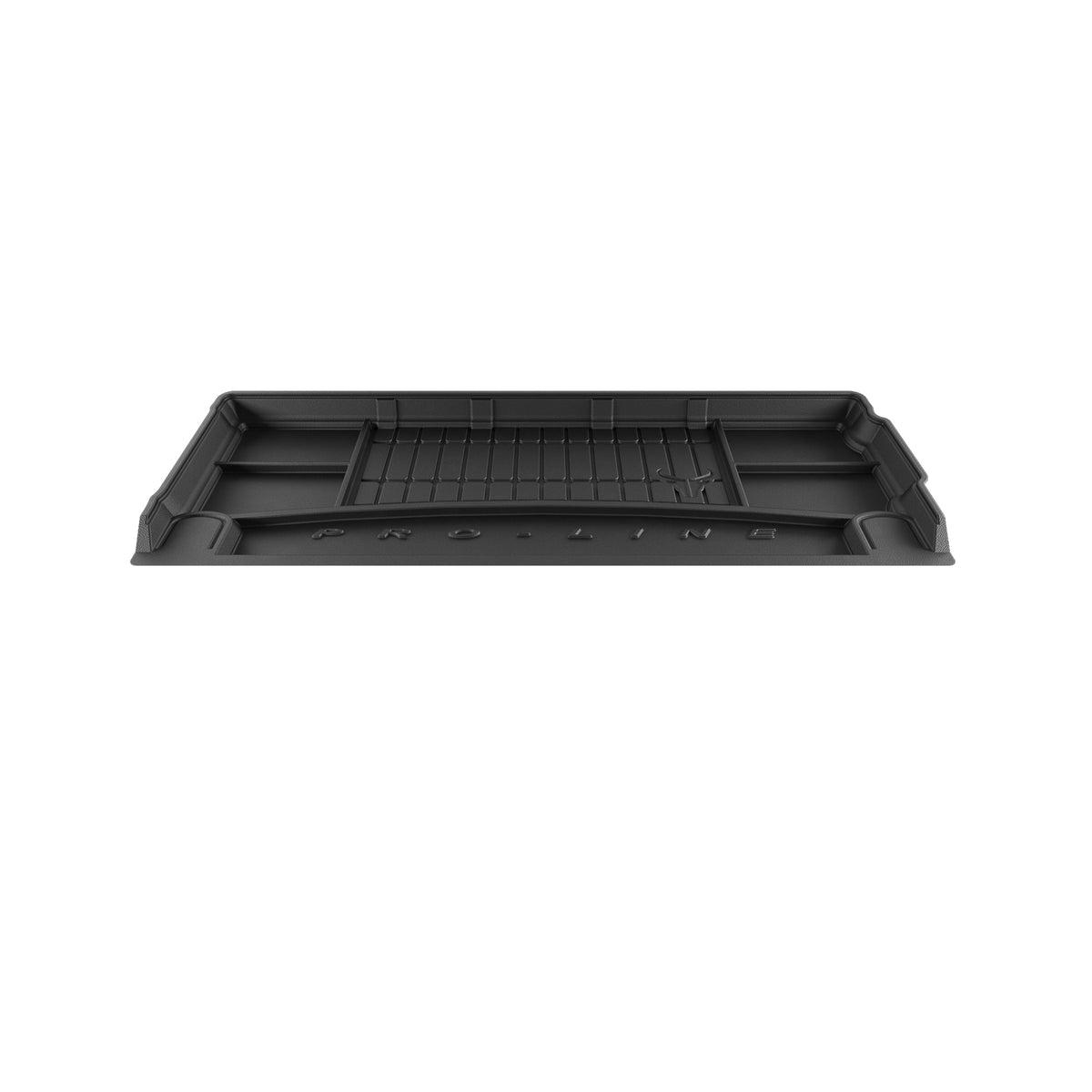 TAPETE BORRACHA P/ MALA PRO-LINE BMW X7 G07 SUV 2018-> 7 LUGARES 3ª FILA MONTADA