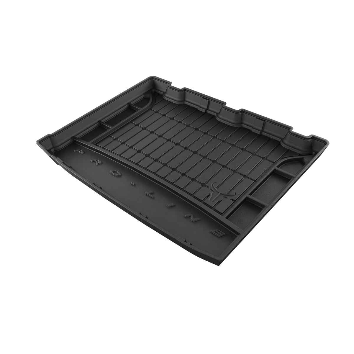TAPETE BORRACHA P/ MALA PRO-LINE HONDA INSIGHT II LIFTBACK 2009-2014 PISO INFERIOR