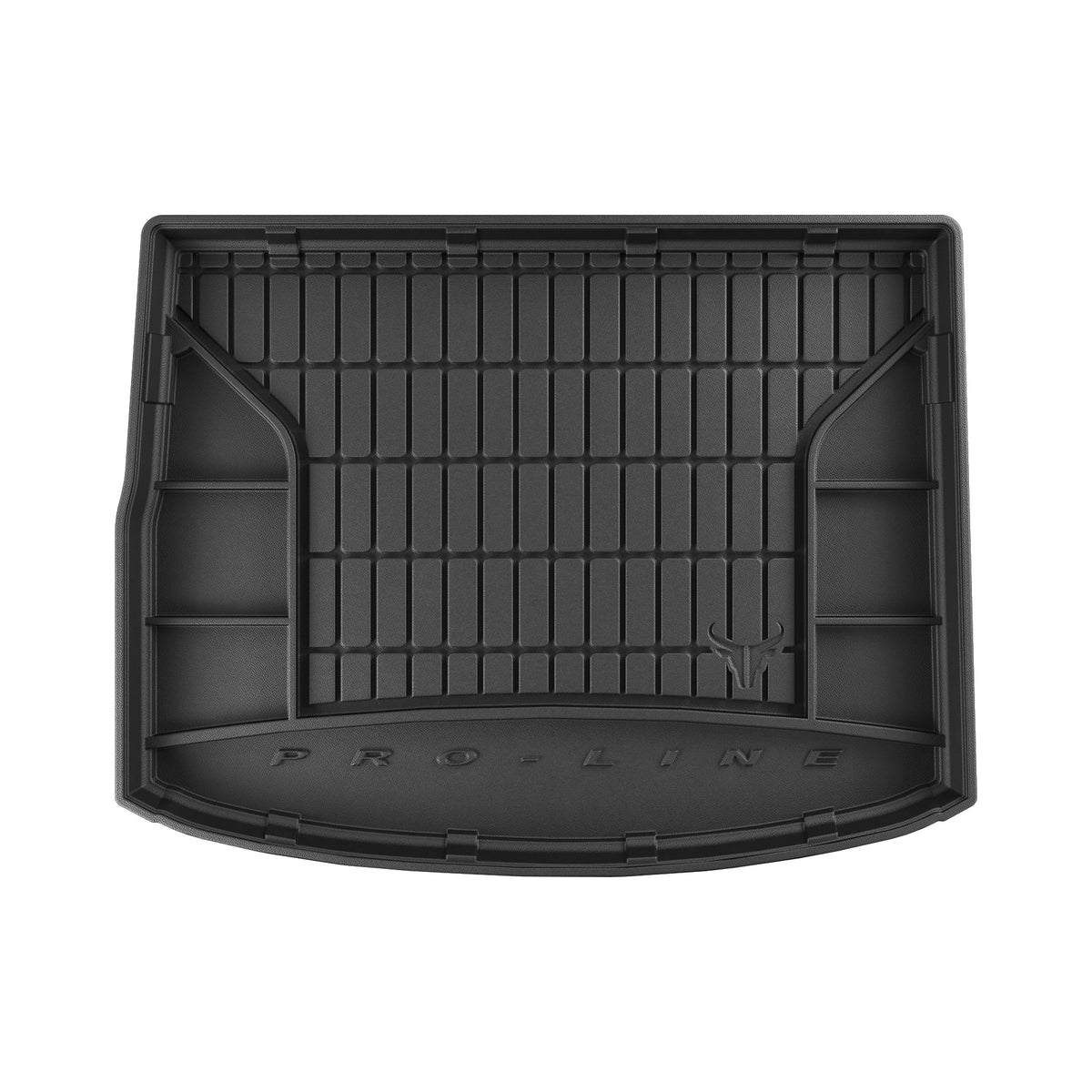 TAPETE BORRACHA P/ MALA PRO-LINE VOLVO V40 II HATCHBACK 2012-2019 PISO SUPERIOR