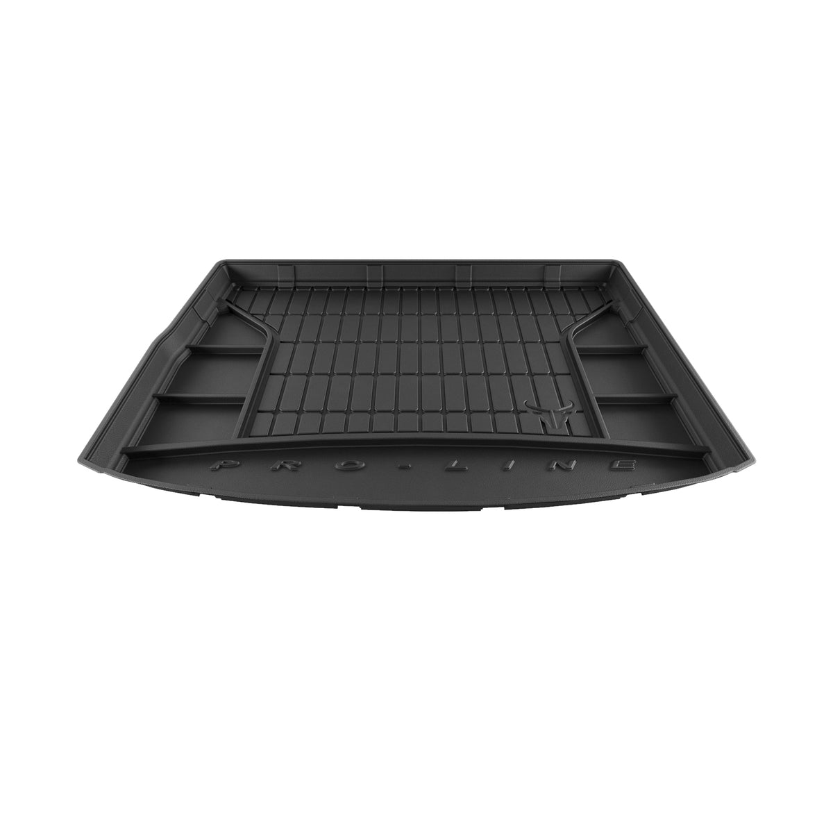 TAPETE BORRACHA P/ MALA PRO-LINE VOLVO V40 II HATCHBACK 2012-2019 PISO SUPERIOR