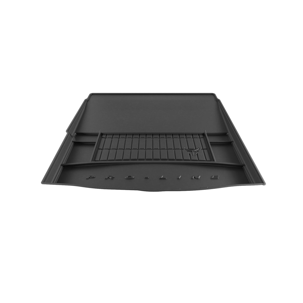 TAPETE BORRACHA P/ MALA PRO-LINE MAZDA 3 III HATCHBACK 2013-2018 PISO SUPERIOR