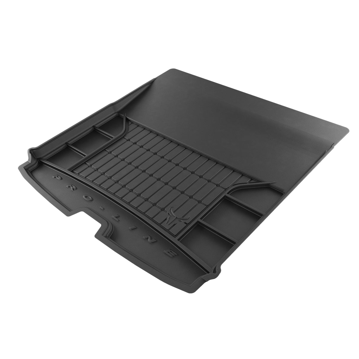 TAPETE BORRACHA P/ MALA PRO-LINE SKODA ENYAQ IV CROSSOVER 2020-> PISO SUPERIOR