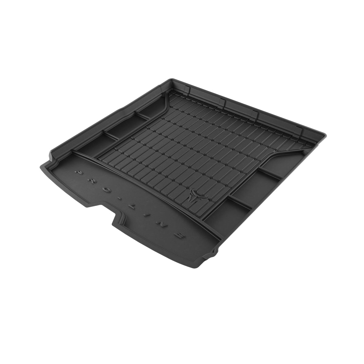 TAPETE BORRACHA P/ MALA PRO-LINE SKODA ENYAQ IV CROSSOVER 2020-> PISO INFERIOR