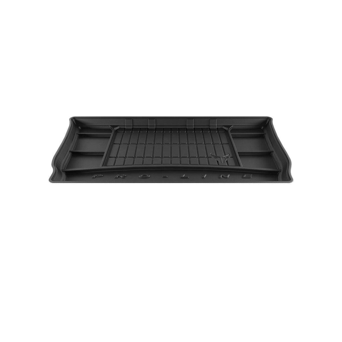 TAPETE BORRACHA P/ MALA PRO-LINE SMART FORTWO III HATCHBACK 2014-2020