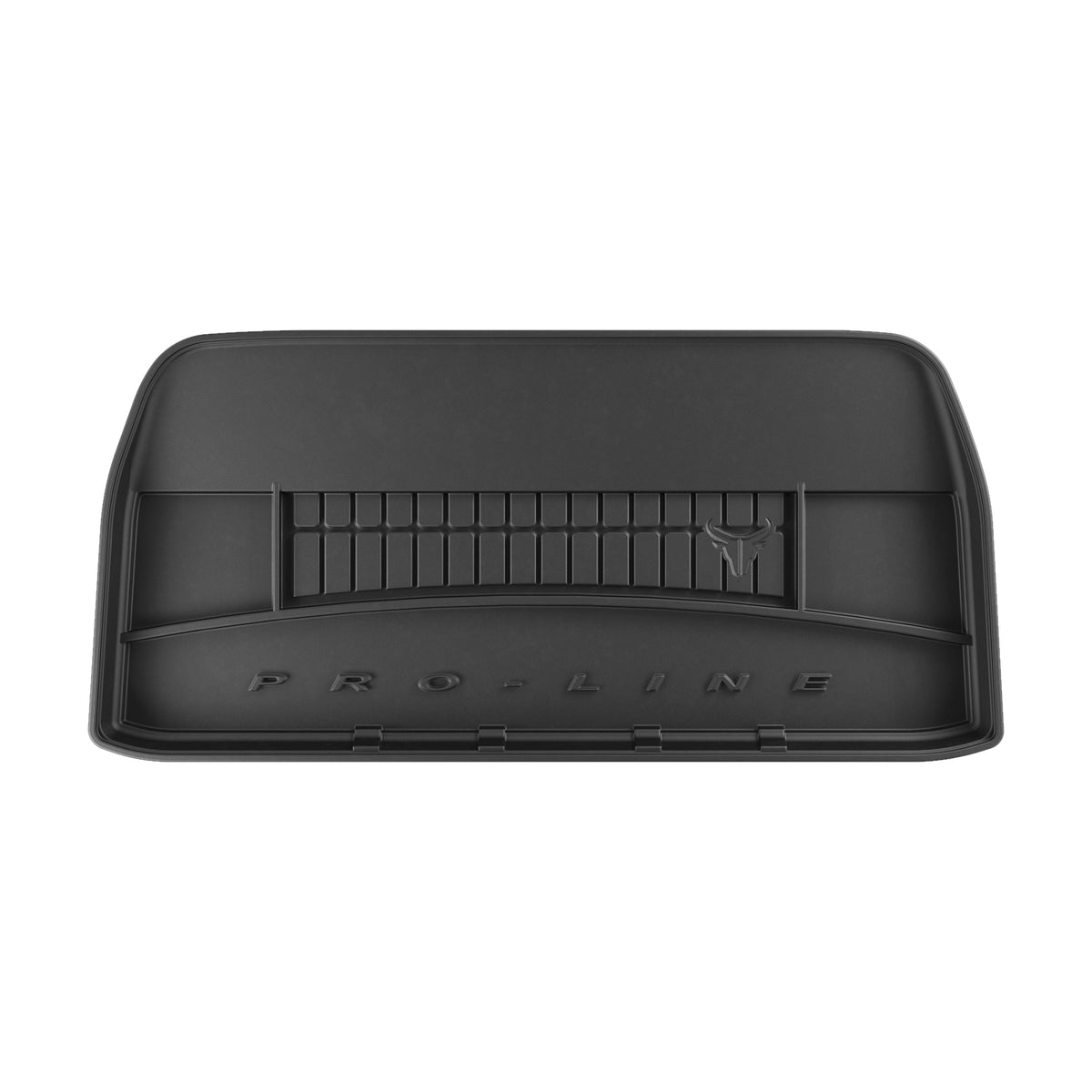 TAPETE BORRACHA P/ MALA PRO-LINE HONDA ODYSSEY IV MONOVOLUME 2010-2017 7 LUGARES 3ª FILA MONTADA