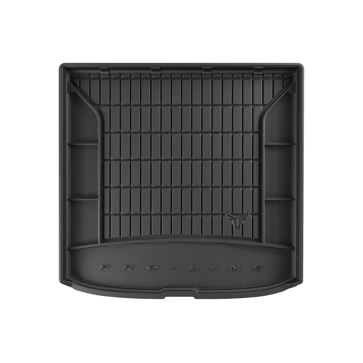 TAPETE BORRACHA P/ MALA PRO-LINE RENAULT ARKANA SUV COUPE 2019-2026 PISO SUPERIOR