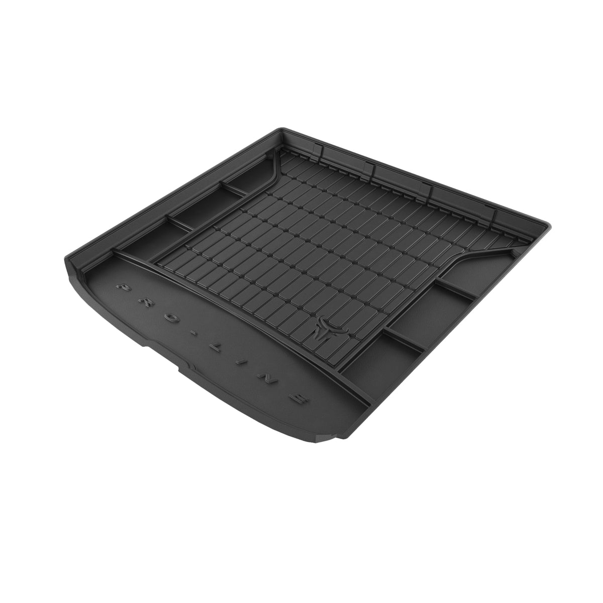 TAPETE BORRACHA P/ MALA PRO-LINE RENAULT ARKANA SUV COUPE 2019-2026 PISO SUPERIOR