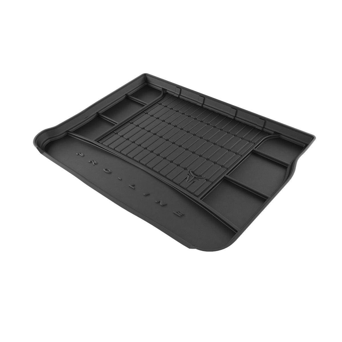 TAPETE BORRACHA P/ MALA PRO-LINE RENAULT SCENIC II MONOVOLUME 2003-2009