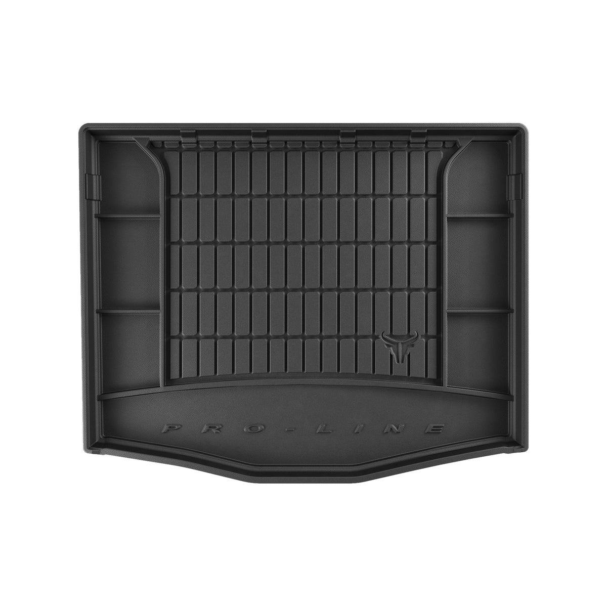 TAPETE BORRACHA P/ MALA PRO-LINE FORD MUSTANG MACH-E CROSSOVER 2020->