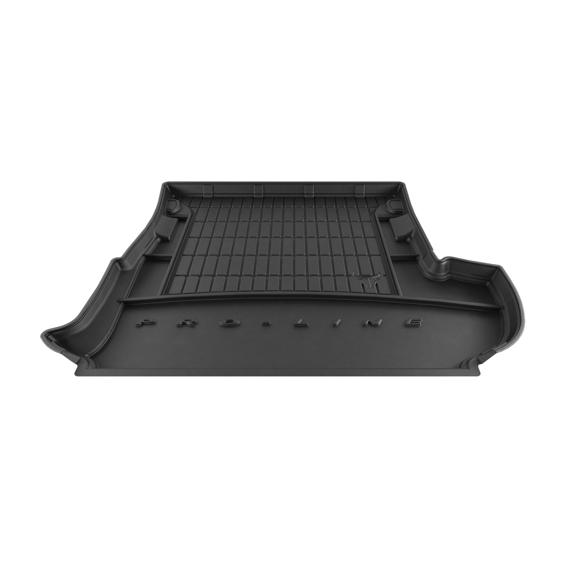 TAPETE BORRACHA P/ MALA PRO-LINE MITSUBISHI OUTLANDER II SUV 2006-2012 3ª FILA REBATIDA