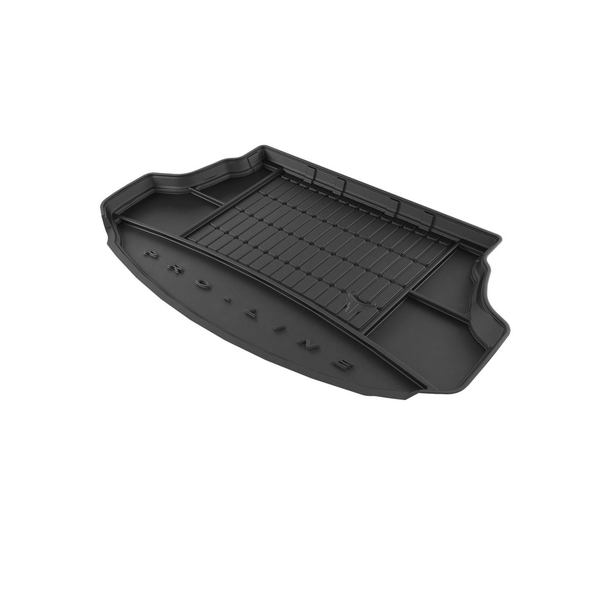TAPETE BORRACHA P/ MALA PRO-LINE LEXUS UX CROSSOVER 2018-> PISO SUPERIOR HIBRIDO SEM SUBWOOFER