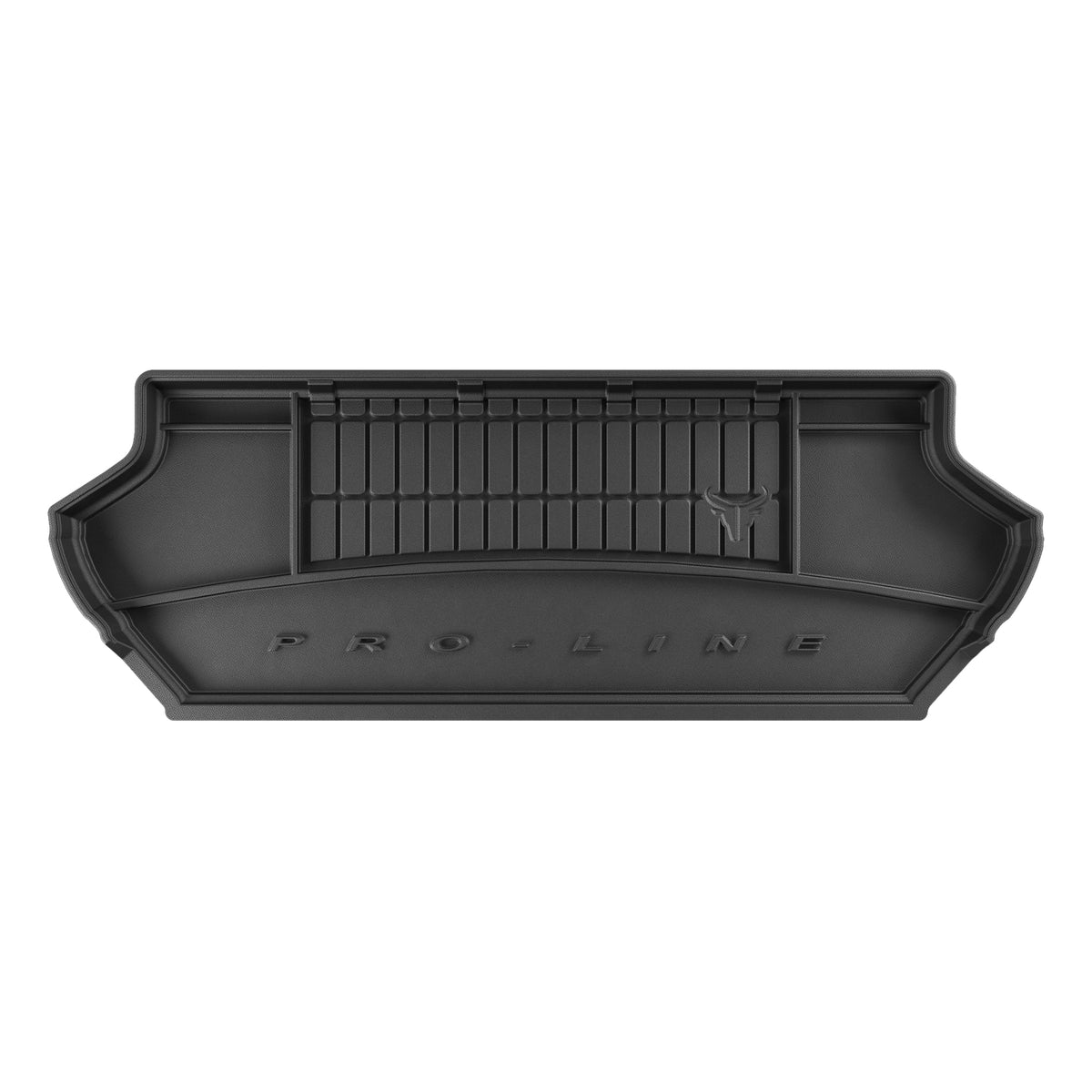 TAPETE BORRACHA P/ MALA PRO-LINE VOLVO XC90 I SUV 2002-2016 3ª FILA MONTADA