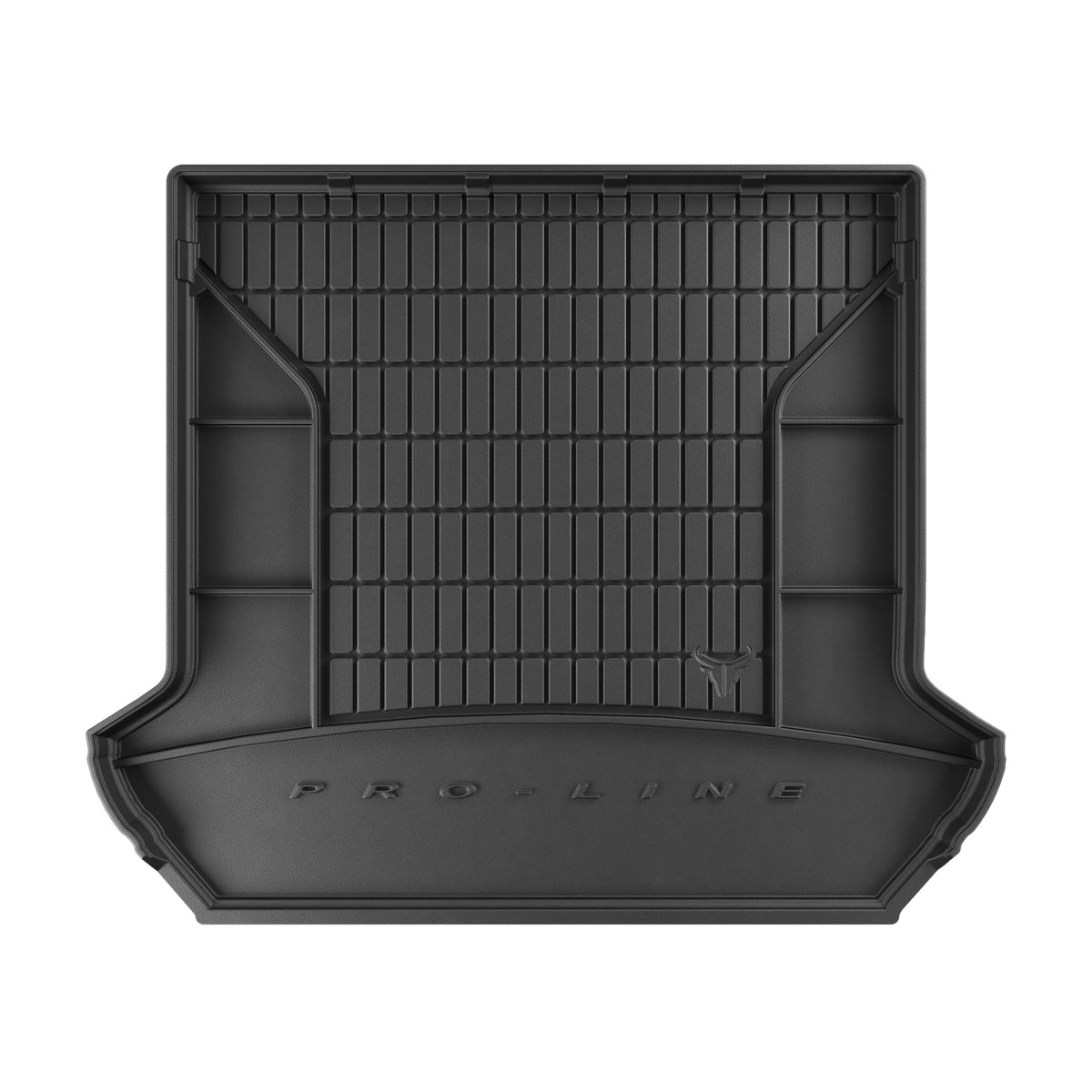 TAPETE BORRACHA P/ MALA PRO-LINE VOLVO XC90 I SUV 2002-2016 3ª FILA REBATIDA