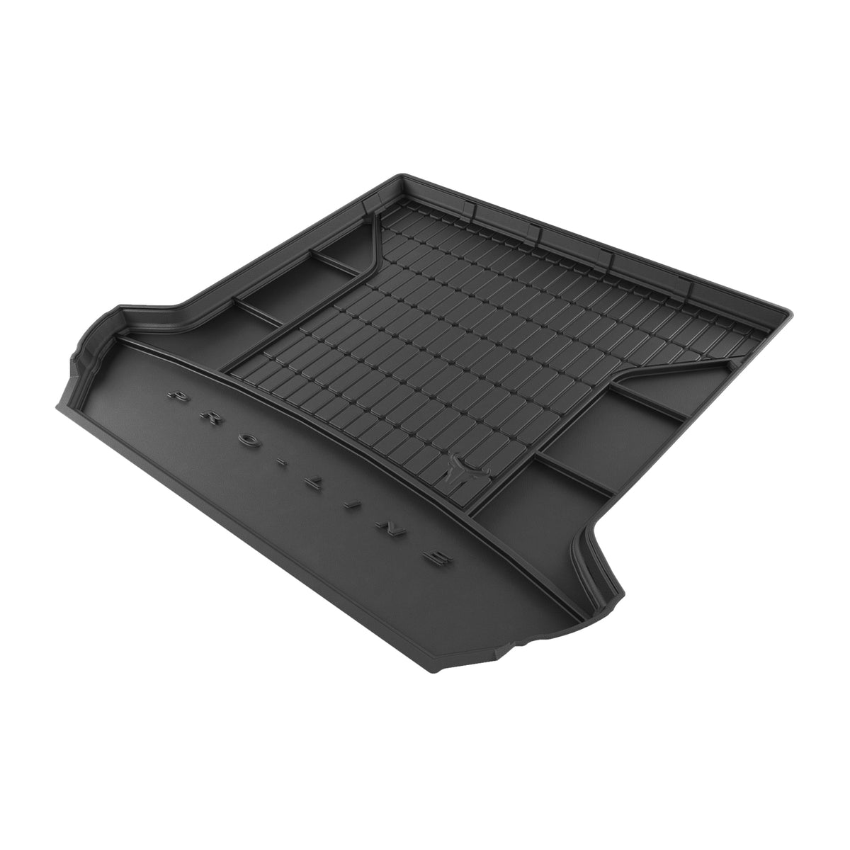 TAPETE BORRACHA P/ MALA PRO-LINE VOLVO XC90 I SUV 2002-2016 3ª FILA REBATIDA