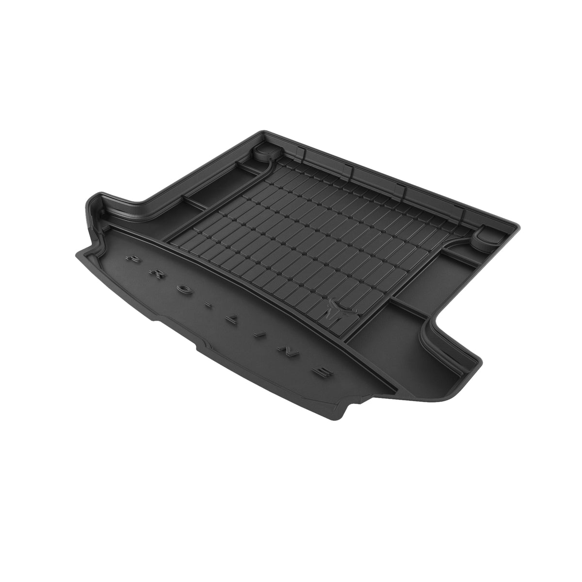 TAPETE BORRACHA P/ MALA PRO-LINE KIA CARENS III MONOVOLUME 2006-2013