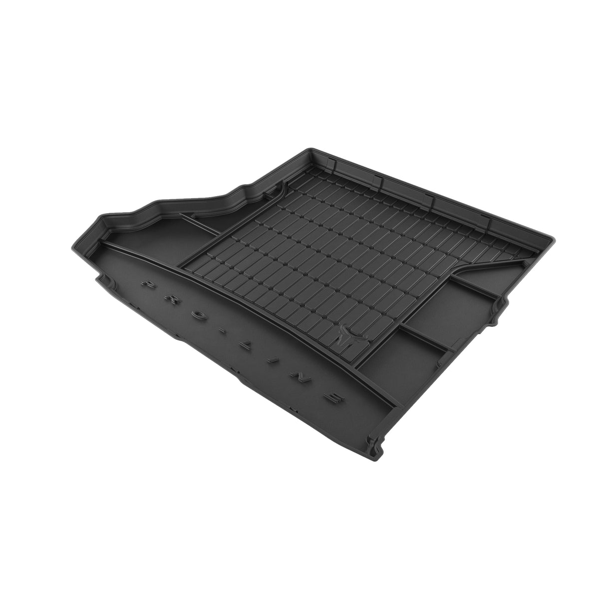TAPETE BORRACHA P/ MALA PRO-LINE FORD MUSTANG VI COUPE 2014-2023