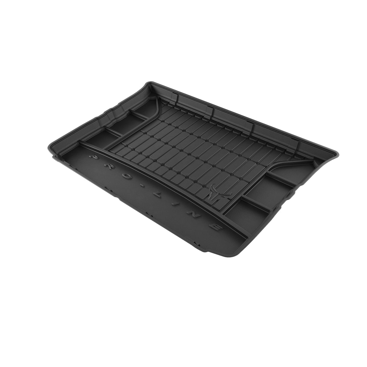 TAPETE BORRACHA P/ MALA PRO-LINE DACIA SPRING HATCHBACK 2021->