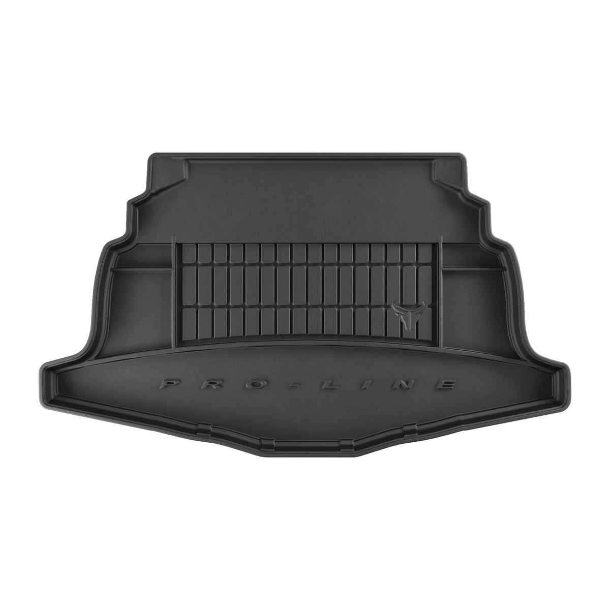 TAPETE BORRACHA P/ MALA PRO-LINE TOYOTA COROLLA XII HATCHBACK 2018-> HIBRIDO
