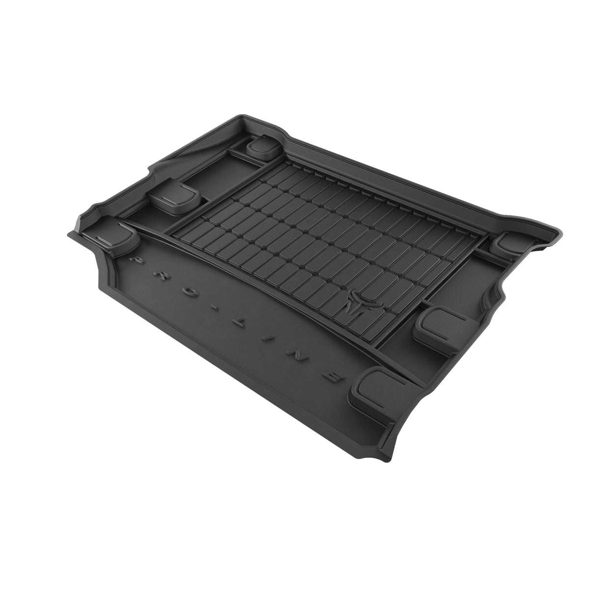 TAPETE BORRACHA P/ MALA PRO-LINE JEEP WRANGLER 4XE SUV 2021->