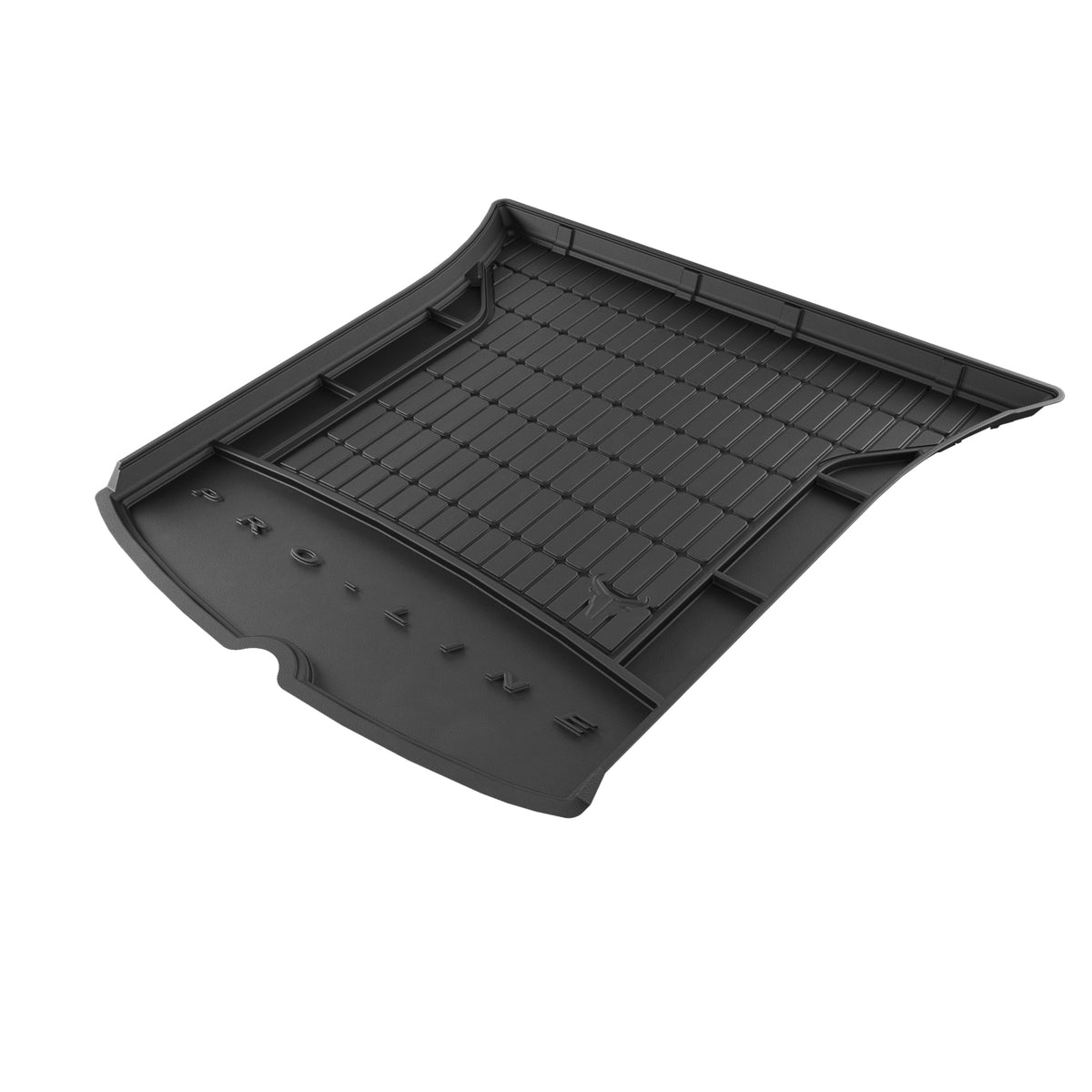 TAPETE BORRACHA P/ MALA PRO-LINE TESLA MODEL Y CROSSOVER 2020-> PISO SUPERIOR