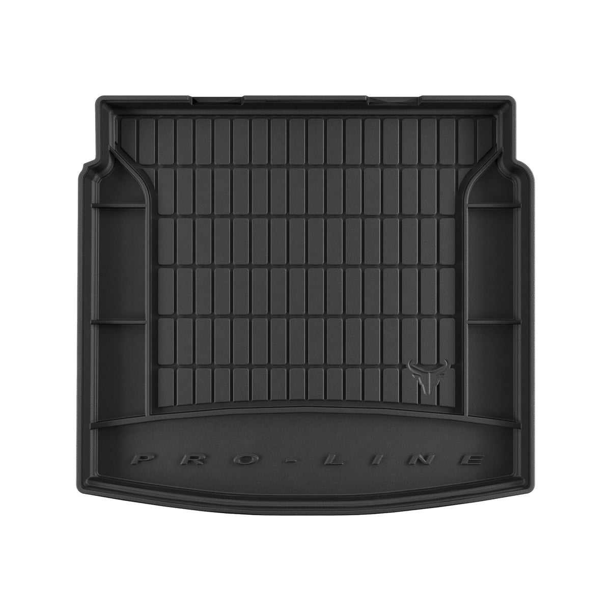 TAPETE BORRACHA P/ MALA PRO-LINE VOLKSWAGEN TIGUAN ALLSPACE SUV 2017-2024 PISO INFERIOR 5 LUGARES