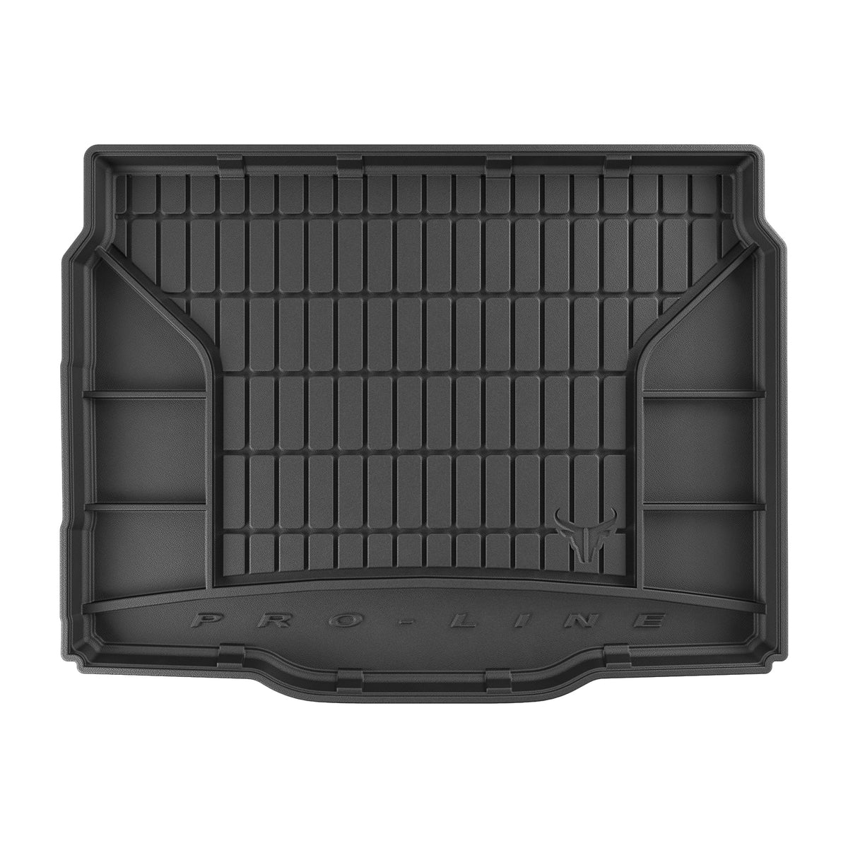 TAPETE BORRACHA P/ MALA PRO-LINE CITROEN C4 III HATCHBACK 2020-> PISO INFERIOR