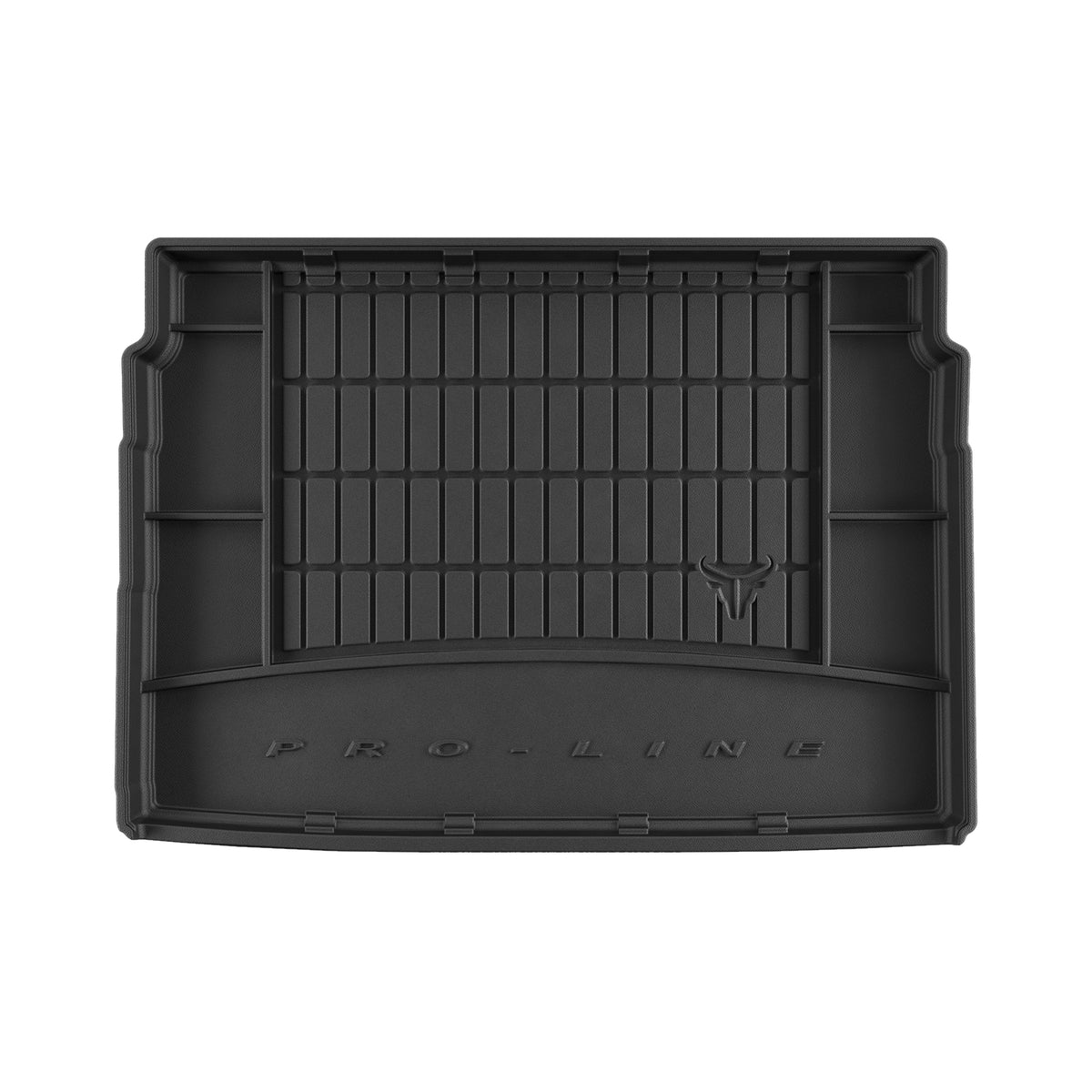 TAPETE BORRACHA P/ MALA PRO-LINE CITROEN C4 III HATCHBACK 2020-> PISO SUPERIOR