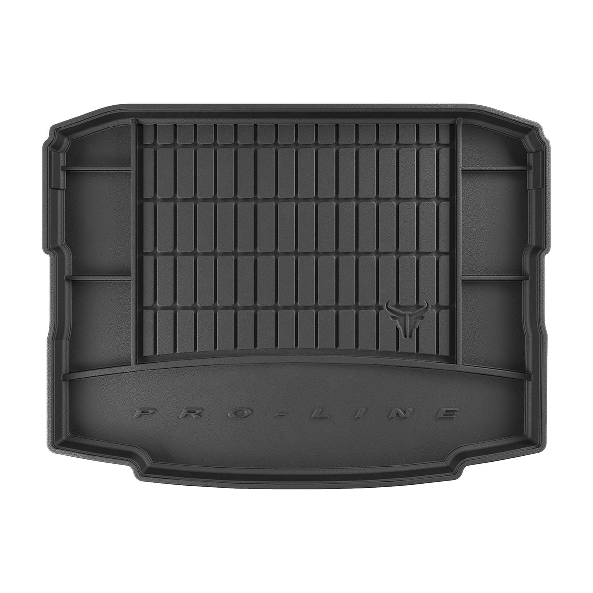 TAPETE BORRACHA P/ MALA PRO-LINE SKODA KAROQ SUV 2017->