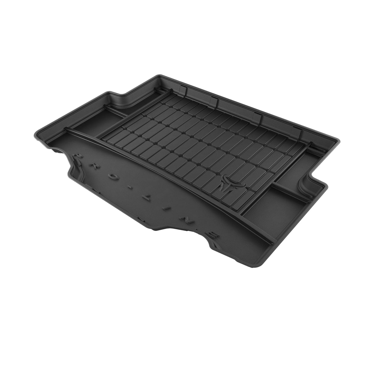 TAPETE BORRACHA P/ MALA PRO-LINE JEEP AVENGER BEV CROSSOVER 2023-> PISO INFERIOR ELETRICO