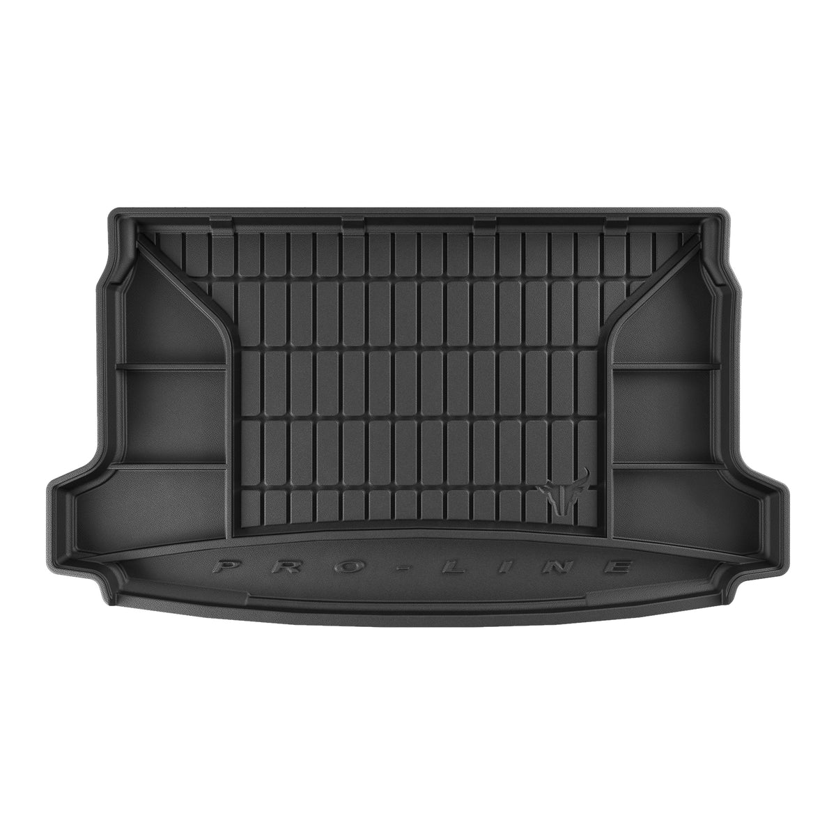 TAPETE BORRACHA P/ MALA PRO-LINE JEEP AVENGER BEV CROSSOVER 2023-> PISO SUPERIOR ELETRICO