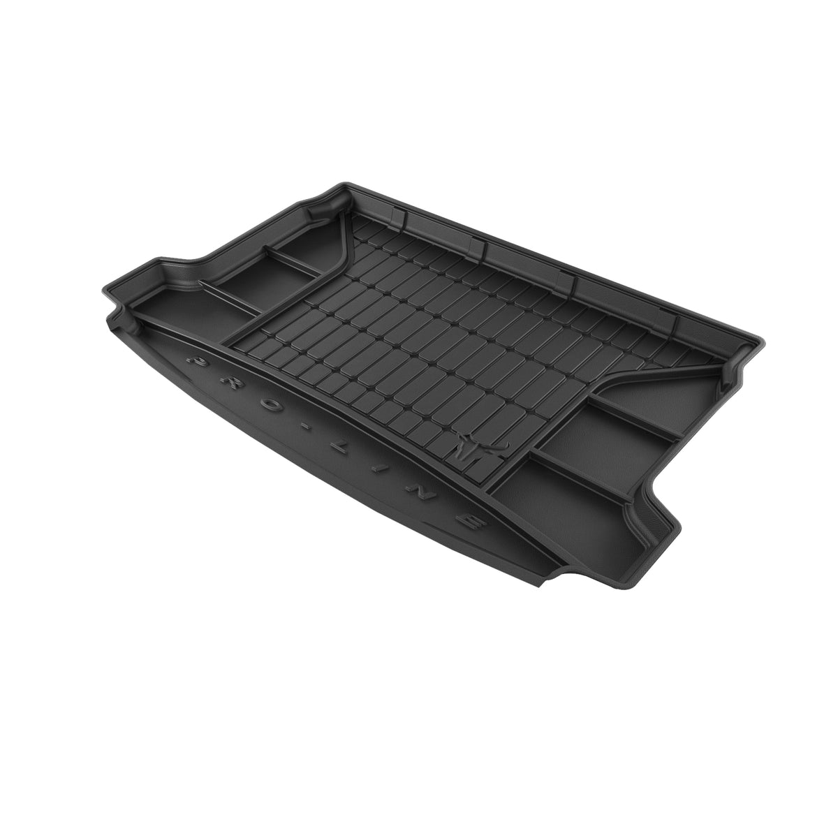 TAPETE BORRACHA P/ MALA PRO-LINE JEEP AVENGER BEV CROSSOVER 2023-> PISO SUPERIOR ELETRICO