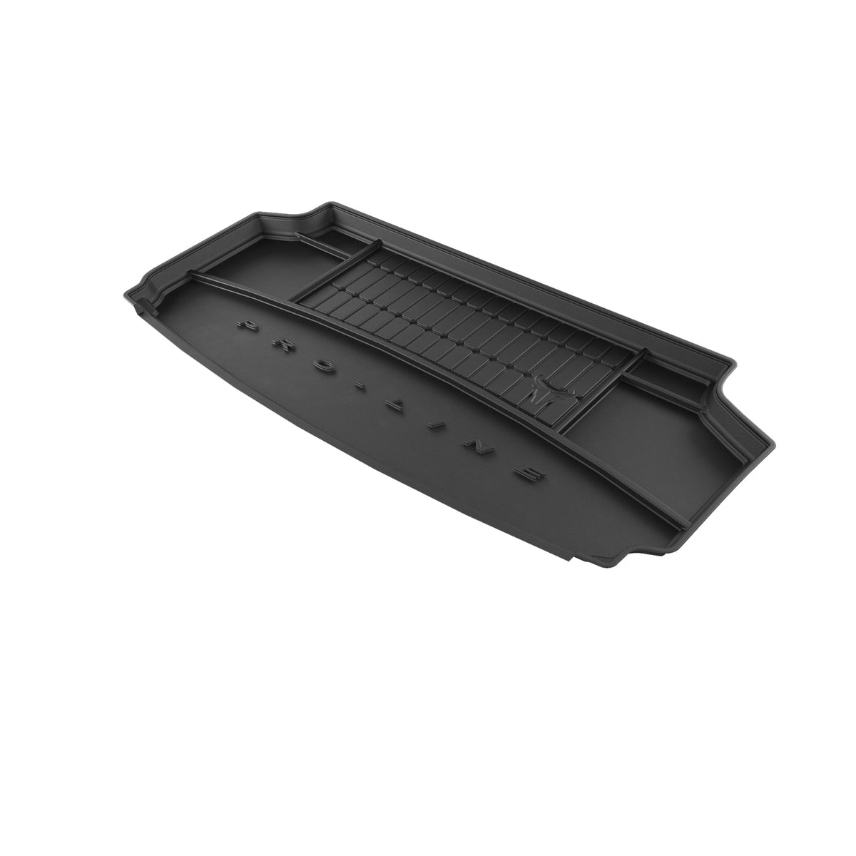 TAPETE BORRACHA P/ MALA PRO-LINE KIA EV9 SUV 2023-> 3ª FILA MONTADA
