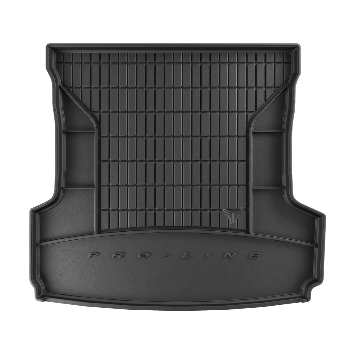 TAPETE BORRACHA P/ MALA PRO-LINE KIA EV9 SUV 2023-> 3ª FILA REBATIDA