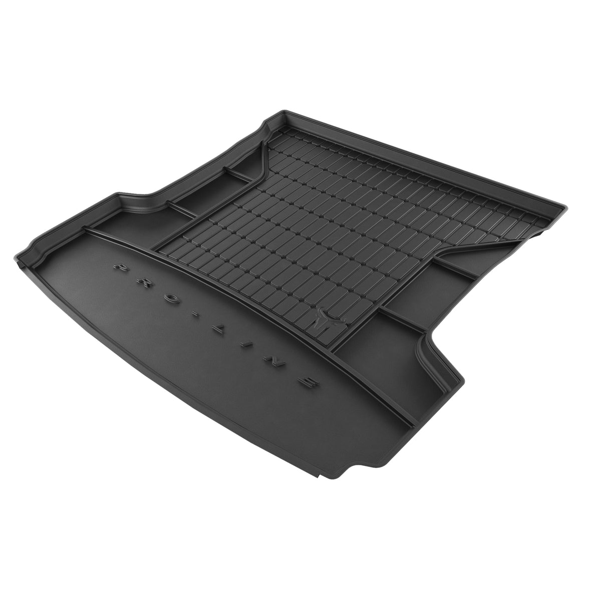 TAPETE BORRACHA P/ MALA PRO-LINE KIA EV9 SUV 2023-> 3ª FILA REBATIDA