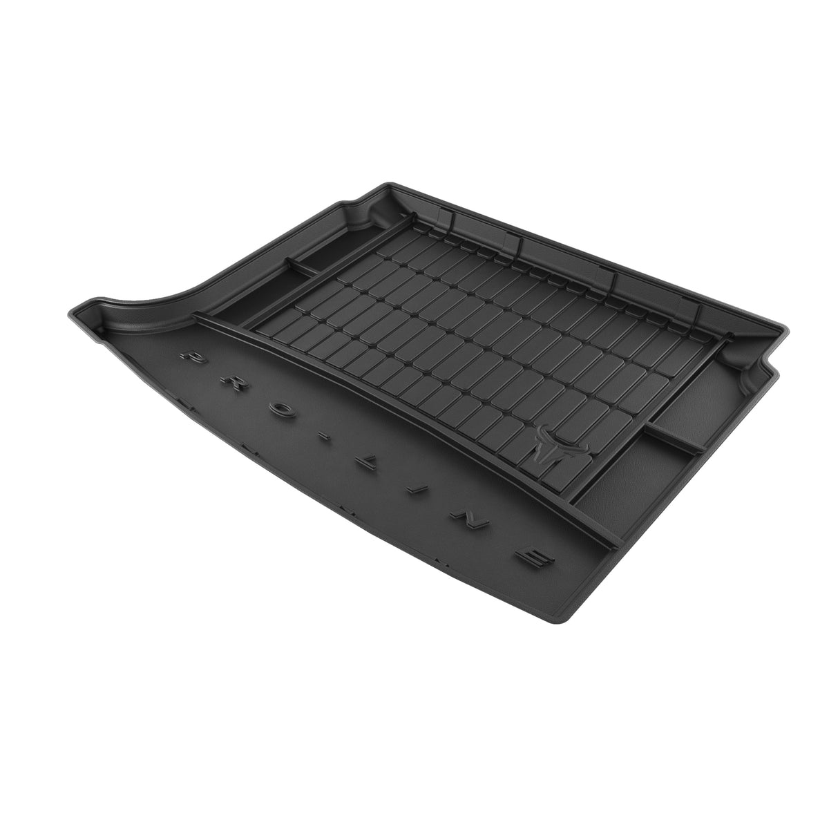 TAPETE BORRACHA P/ MALA PRO-LINE MG 4 HATCHBACK 2022->