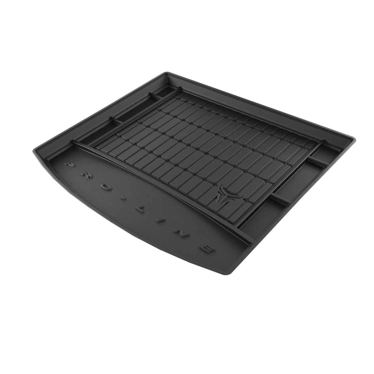 TAPETE BORRACHA P/ MALA PRO-LINE MG ZS I CROSSOVER 2017-2024