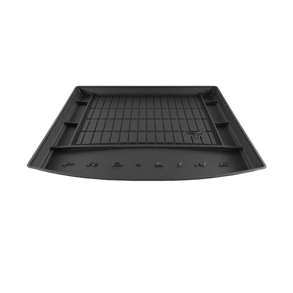 TAPETE BORRACHA P/ MALA PRO-LINE MG ZS I CROSSOVER 2017-2024
