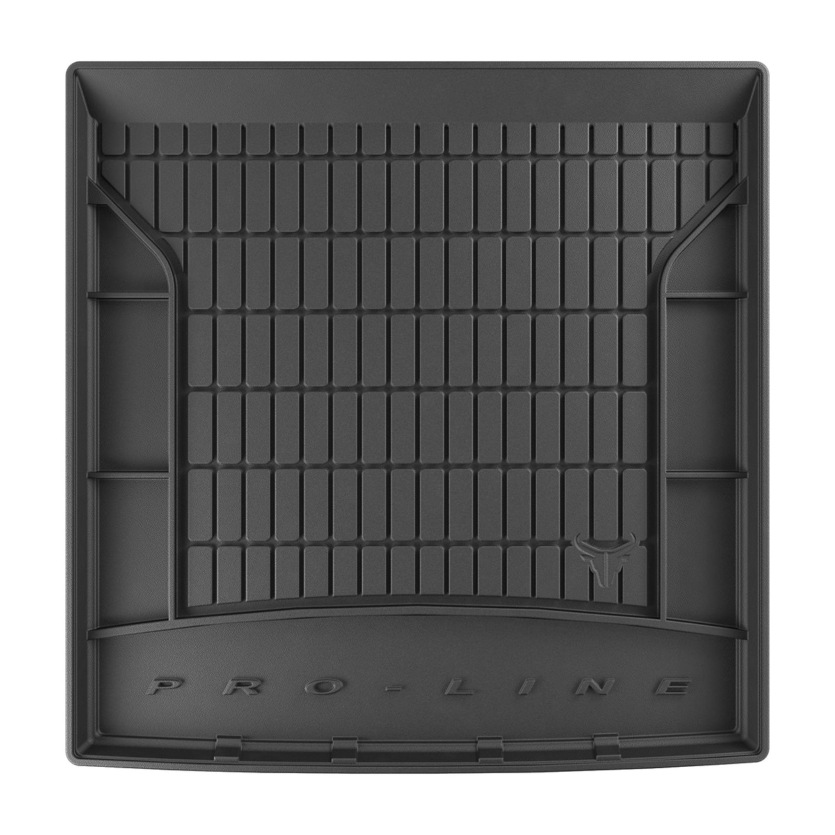 TAPETE BORRACHA P/ MALA PRO-LINE VOLKSWAGEN PASSAT B9 CARRINHA 2023-> PISO INFERIOR MILD HYBRID