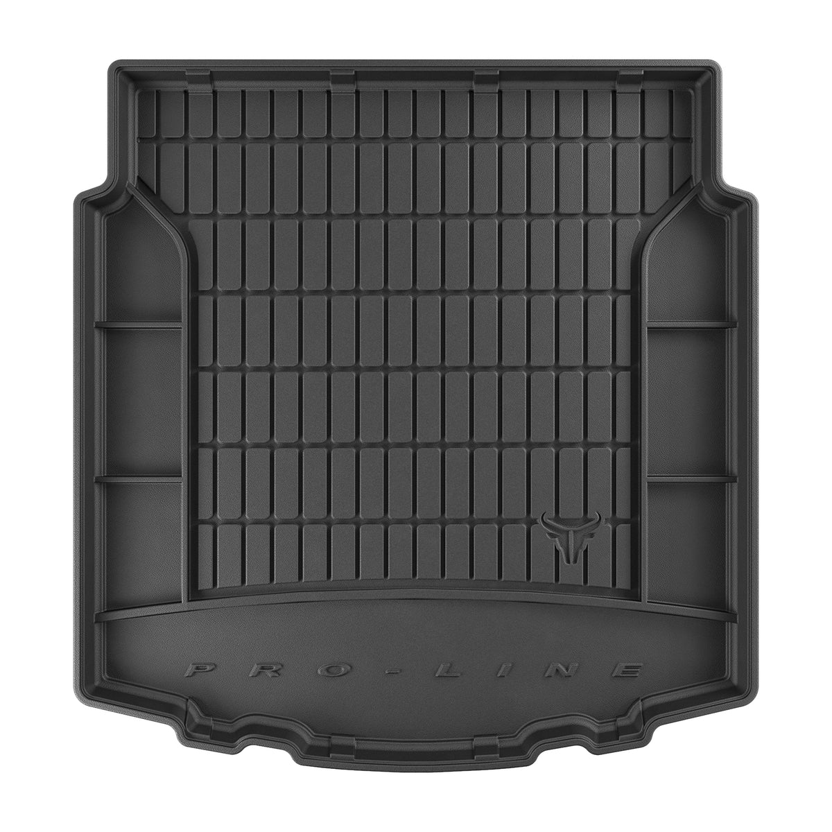 TAPETE BORRACHA P/ MALA PRO-LINE TOYOTA AURIS II CARRINHA 2012-2018 PISO INFERIOR HIBRIDO SEM ORGANIZADOR DE MALA