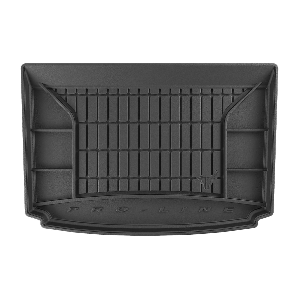 TAPETE BORRACHA P/ MALA PRO-LINE KIA NIRO EV II CROSSOVER 2022-2026 PISO INFERIOR