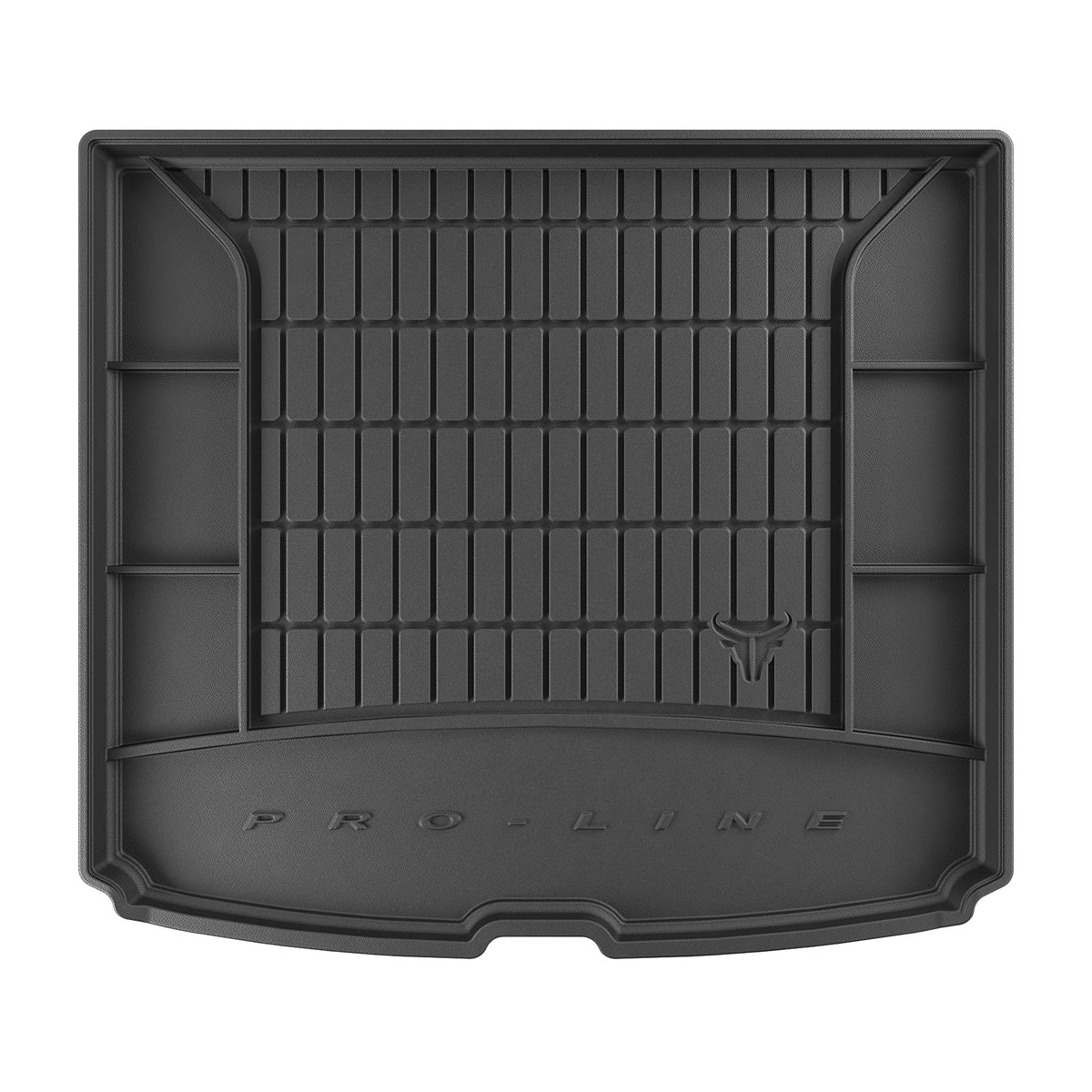 TAPETE BORRACHA P/ MALA PRO-LINE MG HS II SUV 2024->