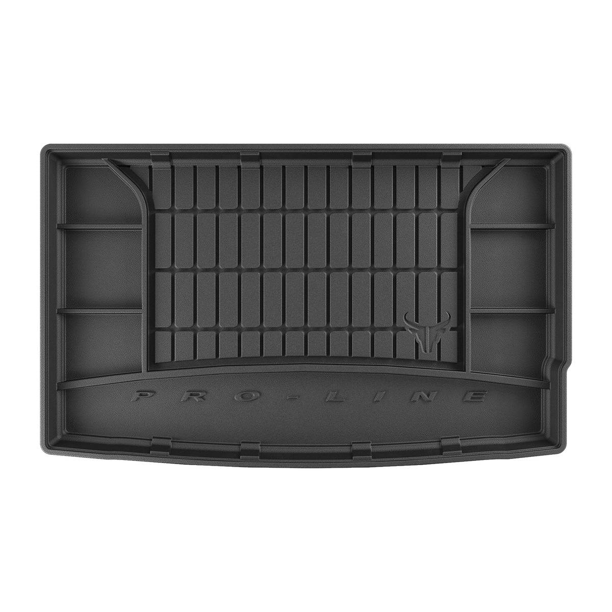 TAPETE BORRACHA P/ MALA PRO-LINE BYD DOLPHIN HATCHBACK 2021-> PISO INFERIOR