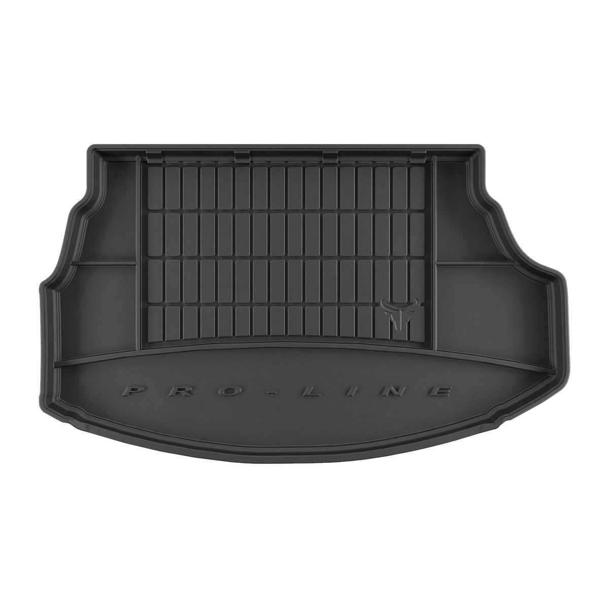 TAPETE BORRACHA P/ MALA PRO-LINE LEXUS UX CROSSOVER 2018-> PISO SUPERIOR HIBRIDO COM SUBWOOFER