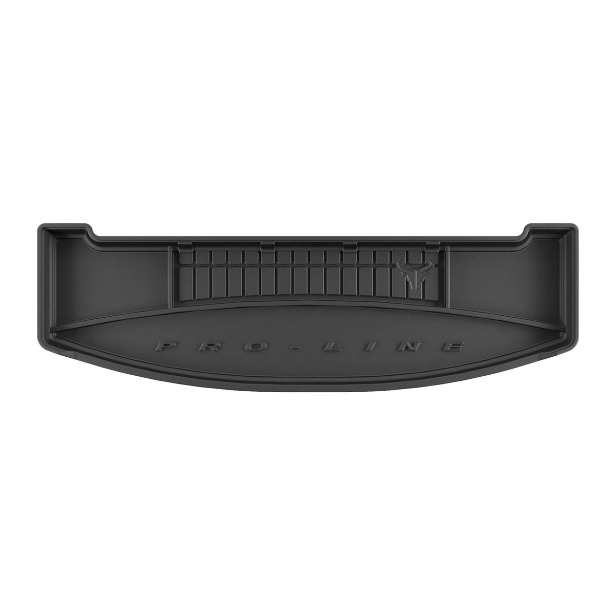TAPETE BORRACHA P/ MALA PRO-LINE HYUNDAI SANTA FE V SUV 2023-> 7 LUGARES 3ª FILA MONTADA