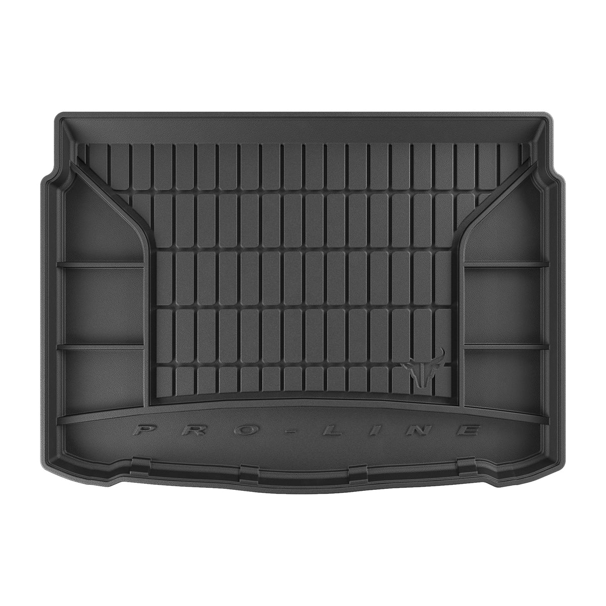 TAPETE BORRACHA P/ MALA PRO-LINE AUDI A3 8Y SEDAN 2020-> PISO INFERIOR