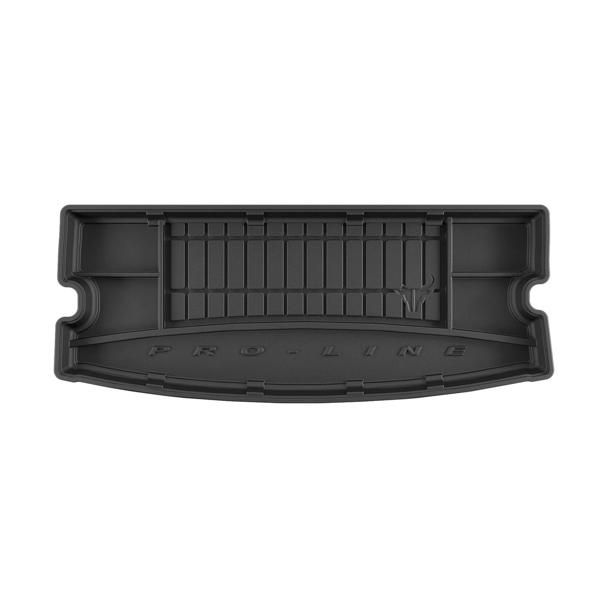 TAPETE BORRACHA P/ MALA PRO-LINE DACIA JOGGER CROSSOVER 2021-> 7 LUGARES 3ª FILA MONTADA