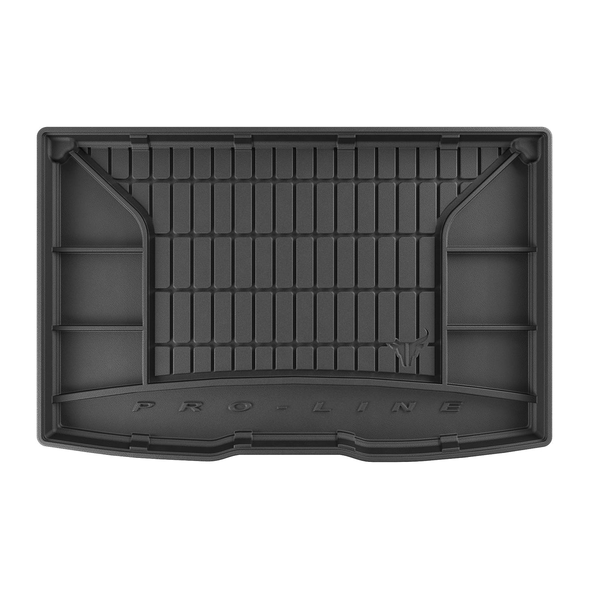 TAPETE BORRACHA P/ MALA PRO-LINE DACIA SANDERO III HATCHBACK 2020-> PISO SUPERIOR